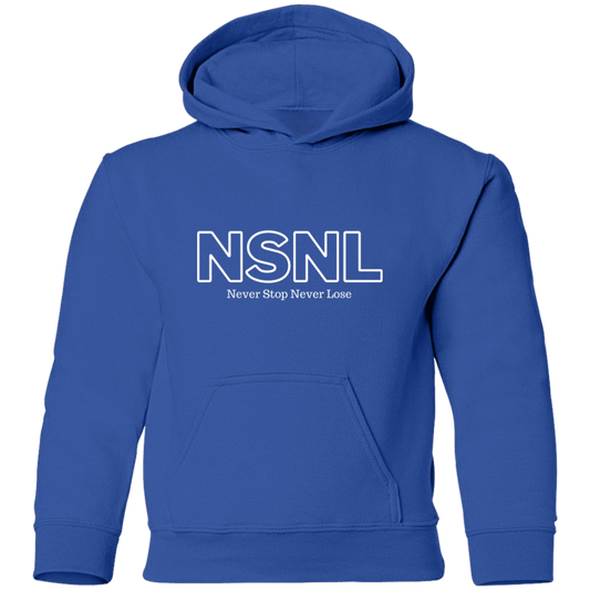 NSNL Youth Pullover Hoodie