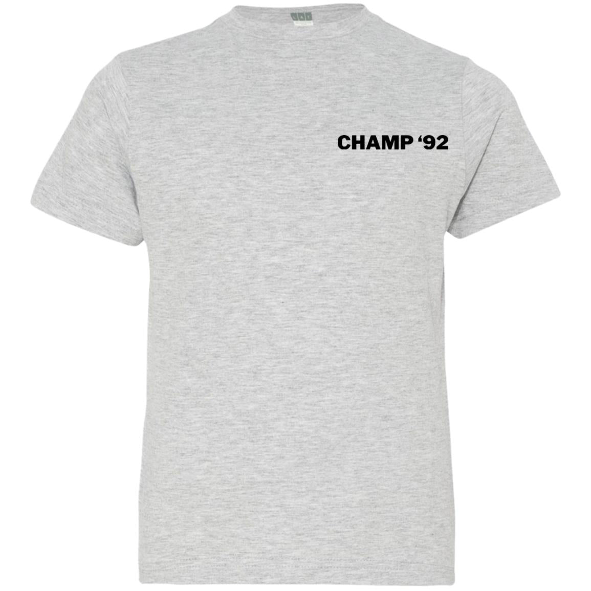 Champ' 92 NSNL Youth Jersey T-Shirt