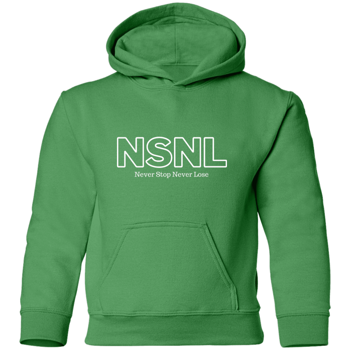 NSNL Youth Pullover Hoodie