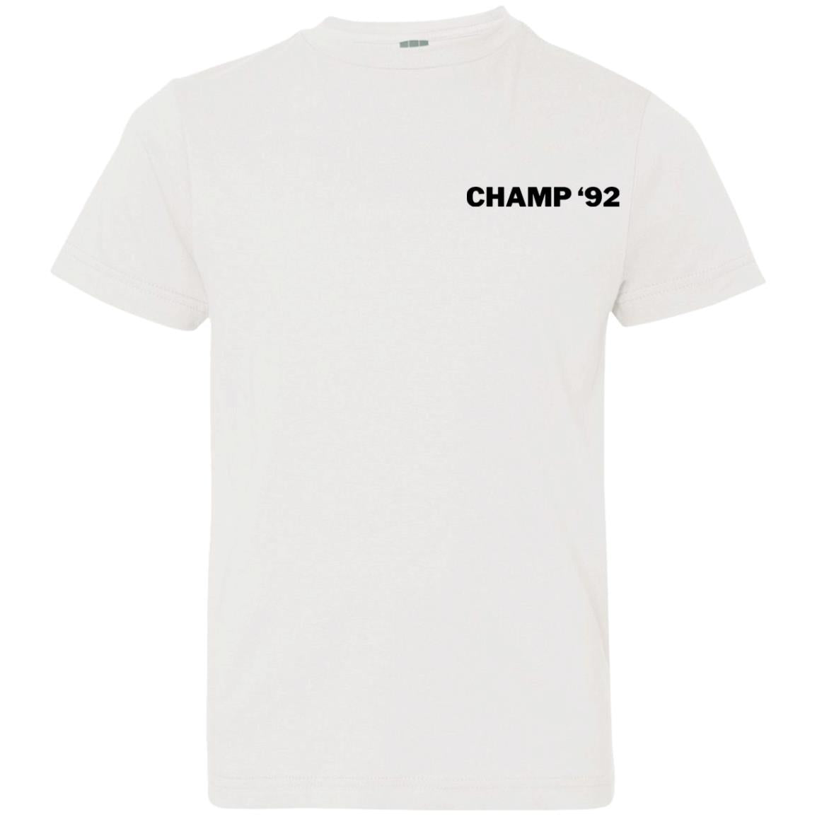 Champ' 92 NSNL Youth Jersey T-Shirt